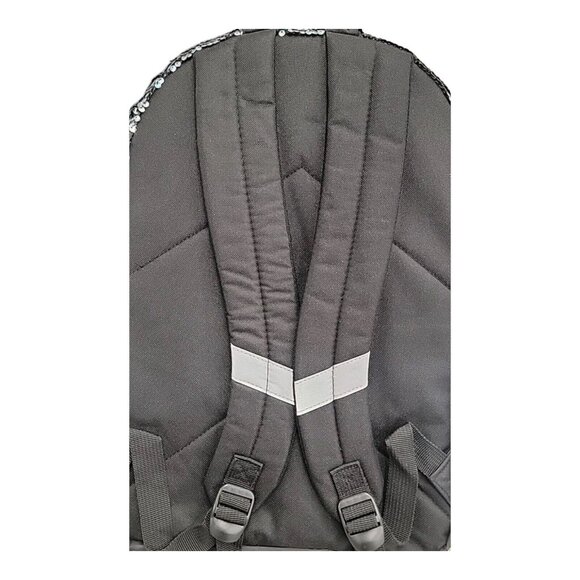 NWT Justice Girls Sequins School Backpack New Collection - Picture 6 of 6